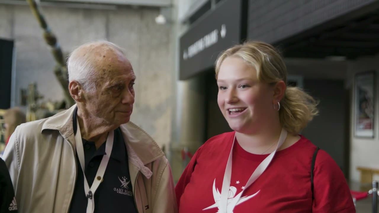 Long Island High school Students Bring WWII Vets to the National WWII Museum
