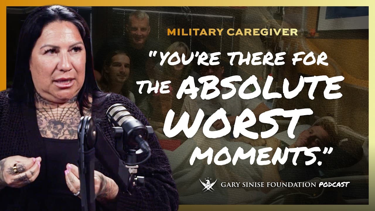 The Call Every Military Spouse Dreads | GSF Podcast S3 Ep4