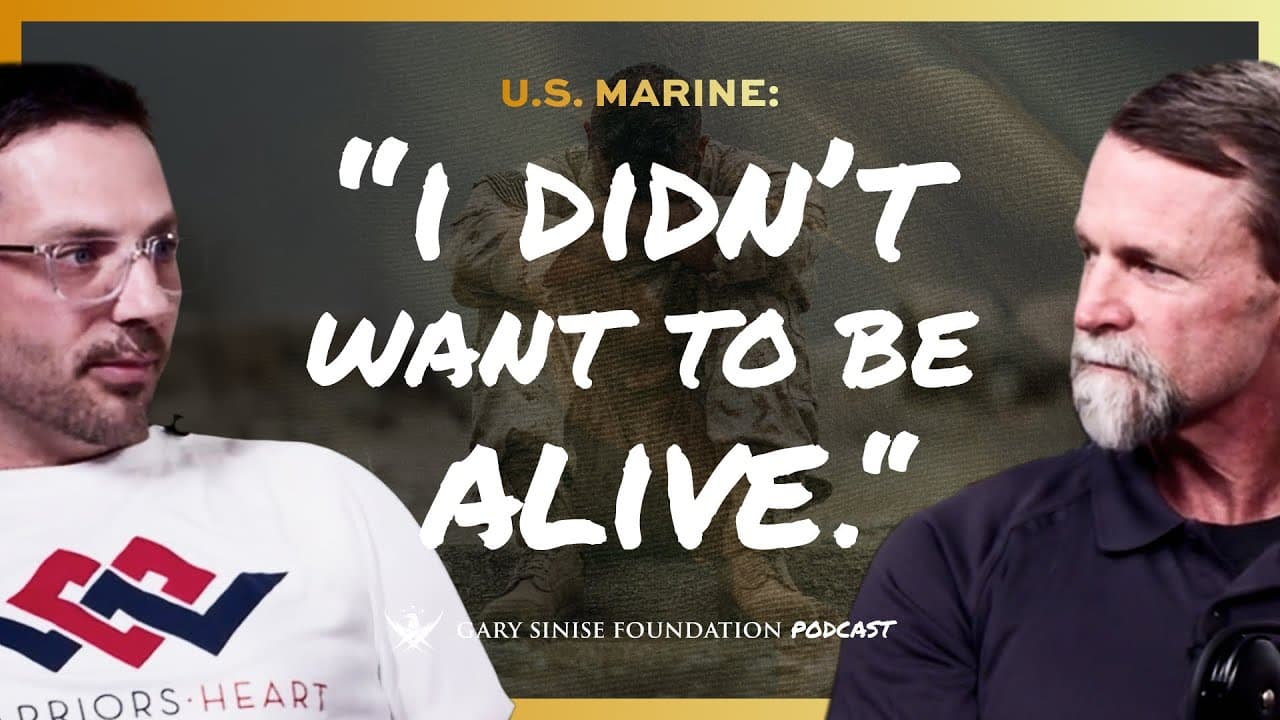 Mike O'Dell and Tom Spooner, The Truth About Starting Over After Military Life | GSF Podcast S2Ep9