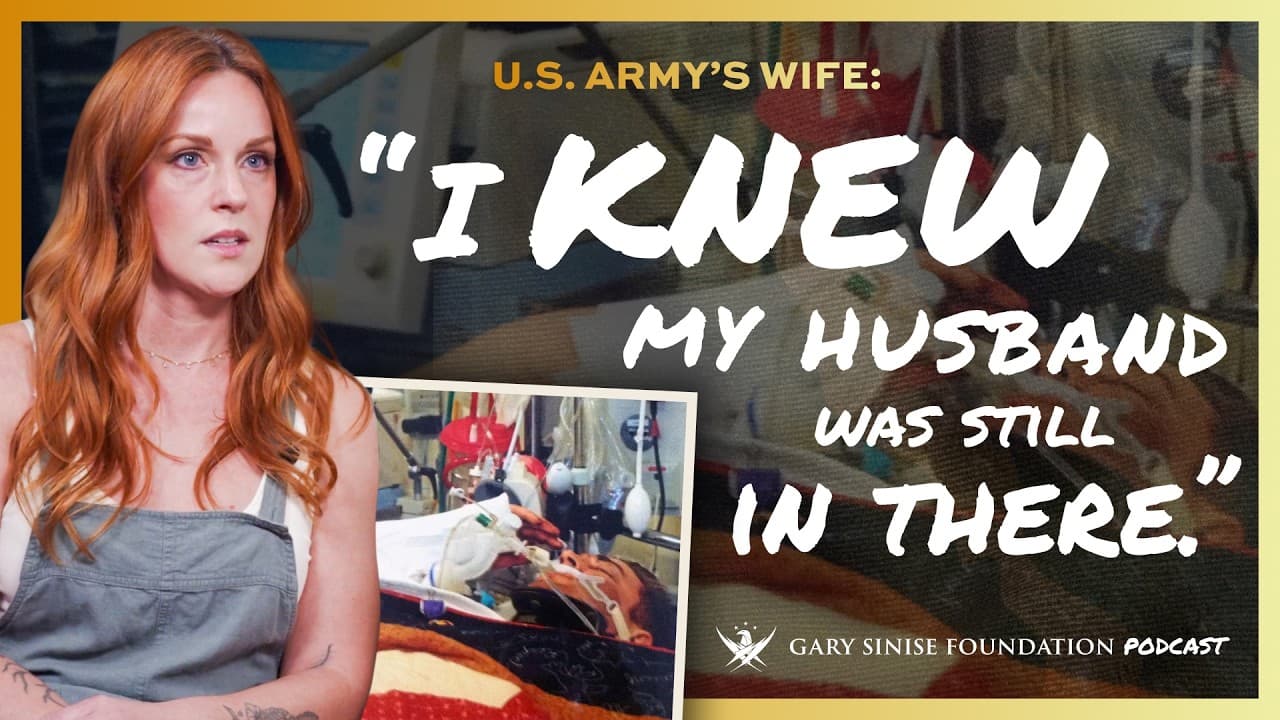 Taylor Hargis, Beyond the Battlefield: A Wife’s Story of Strength and Service | GSF Podcast S2Ep12