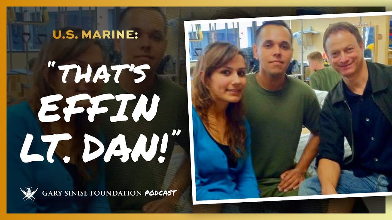 Jose Armenta, The Marine Who Refused to Quit | GSF Podcast S2Ep16