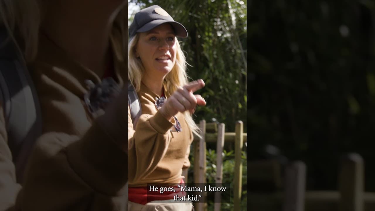 Two Families Reunited by Gary Sinise