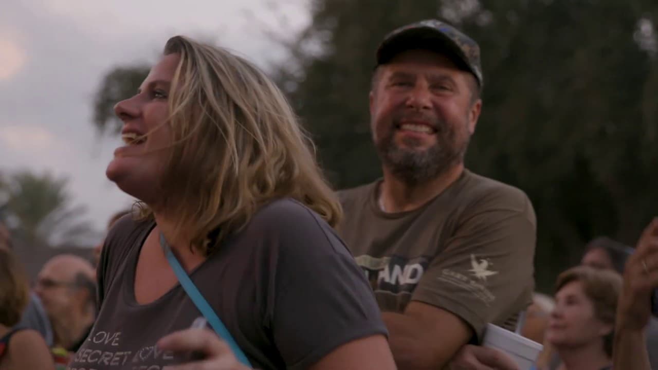 Gary Sinise and the Lt. Dan Band Concert at The Villages