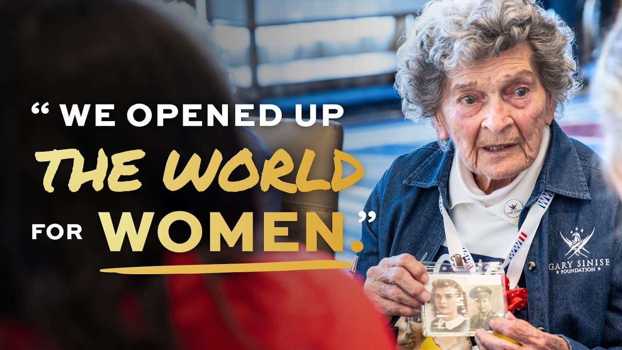 Their Service Made History | Women Veterans Day 2026