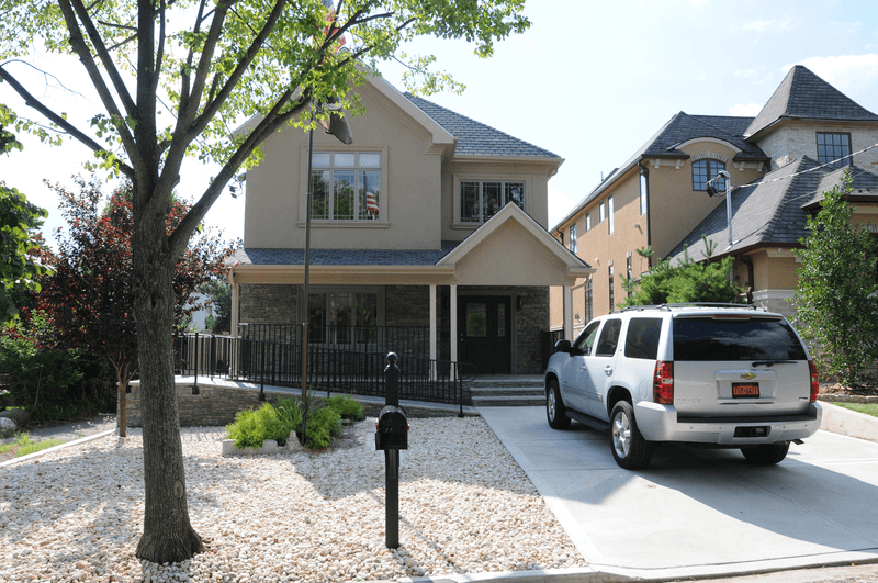 Brendan Marrocco House