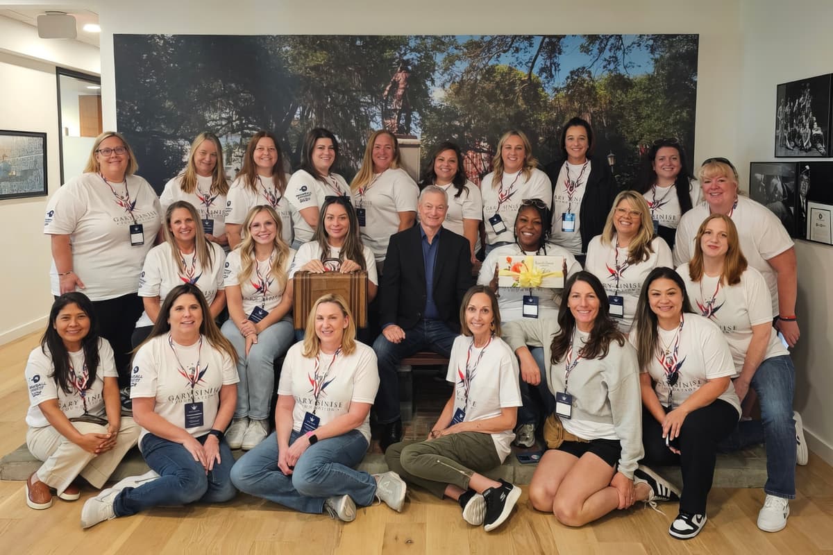 Honoring Heroes and Creating Memories: The Evolution of the Gary Sinise Foundation’s City Adventures