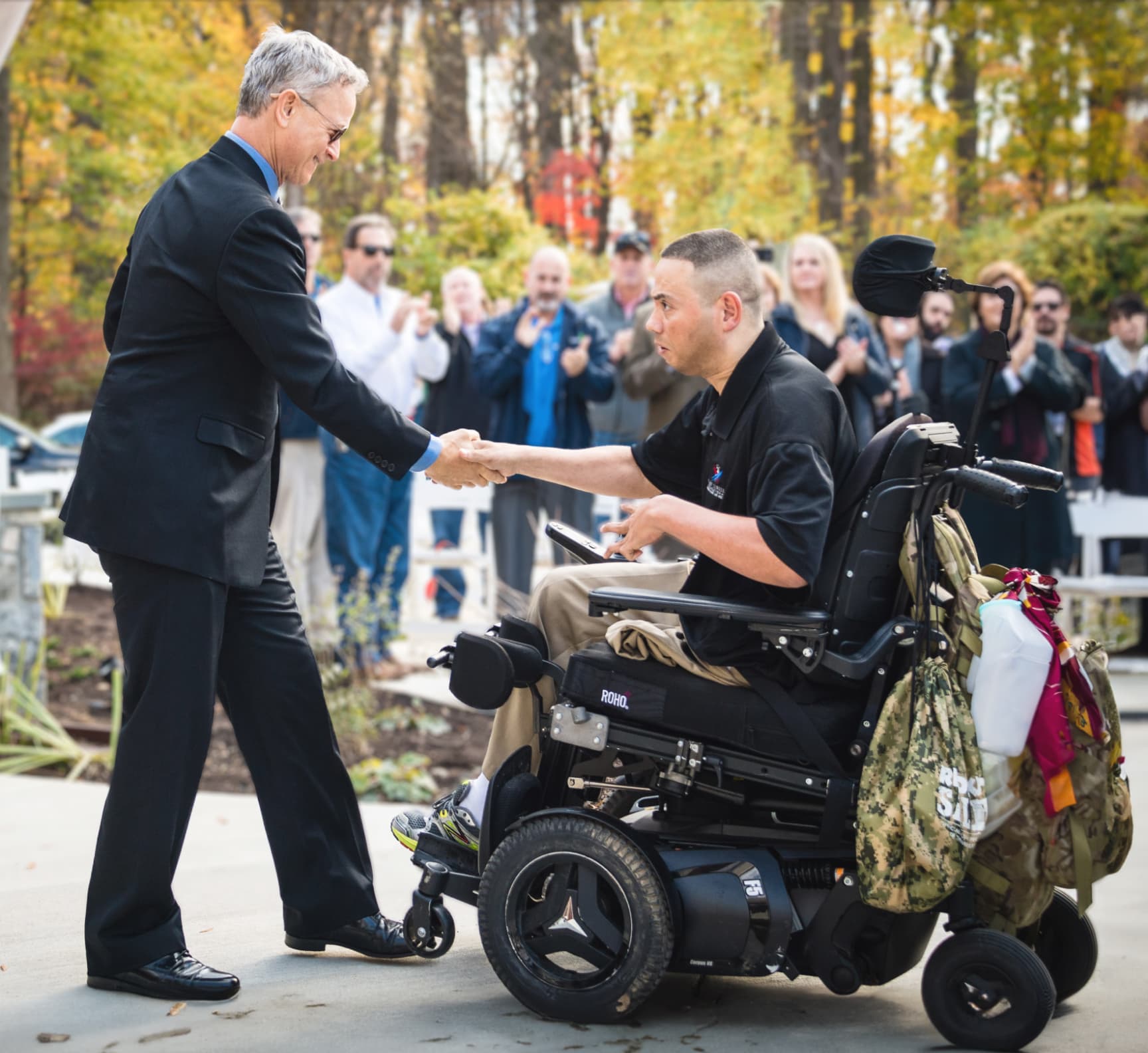 Mobility Devices & Vehicles