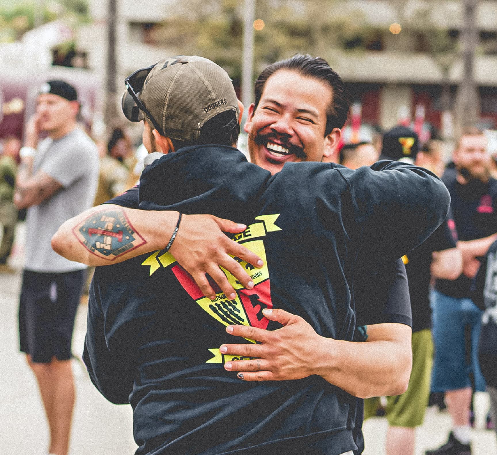 Heroes Reunions