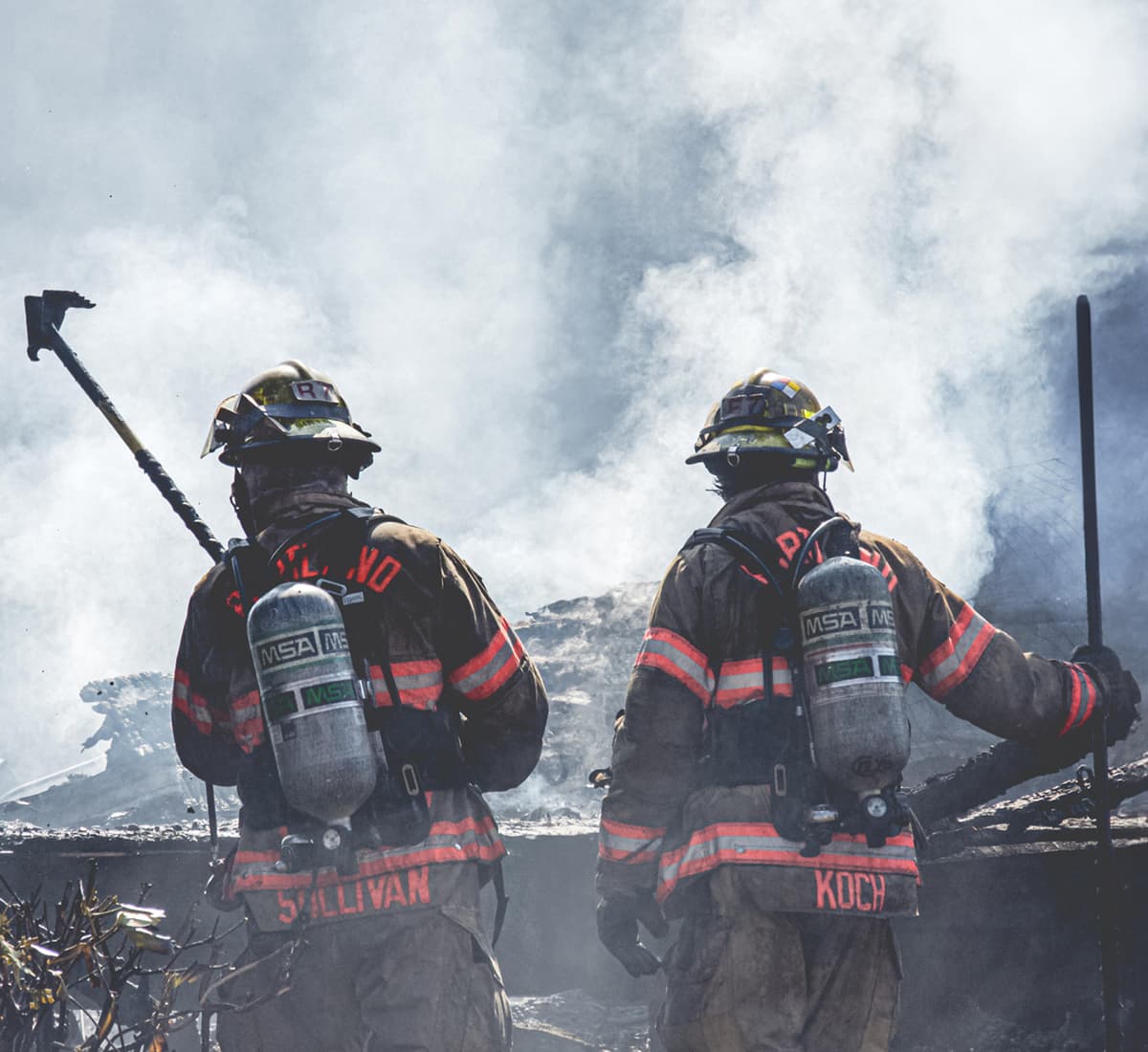 First Responder Communities